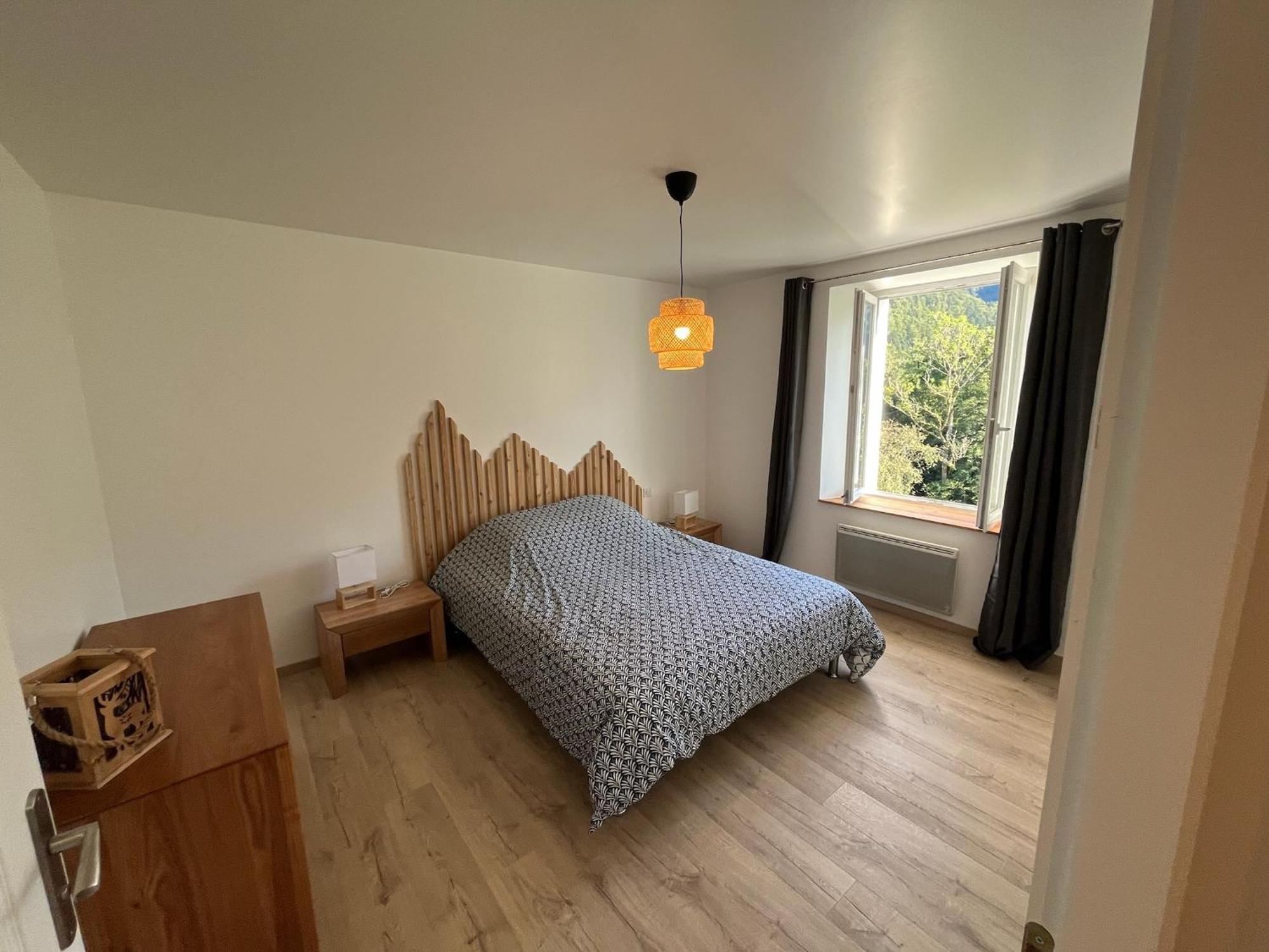 Loft 5 Personnes Type Chalet Avec Jardin Saint-Maurice-sur-Moselle Exterior photo