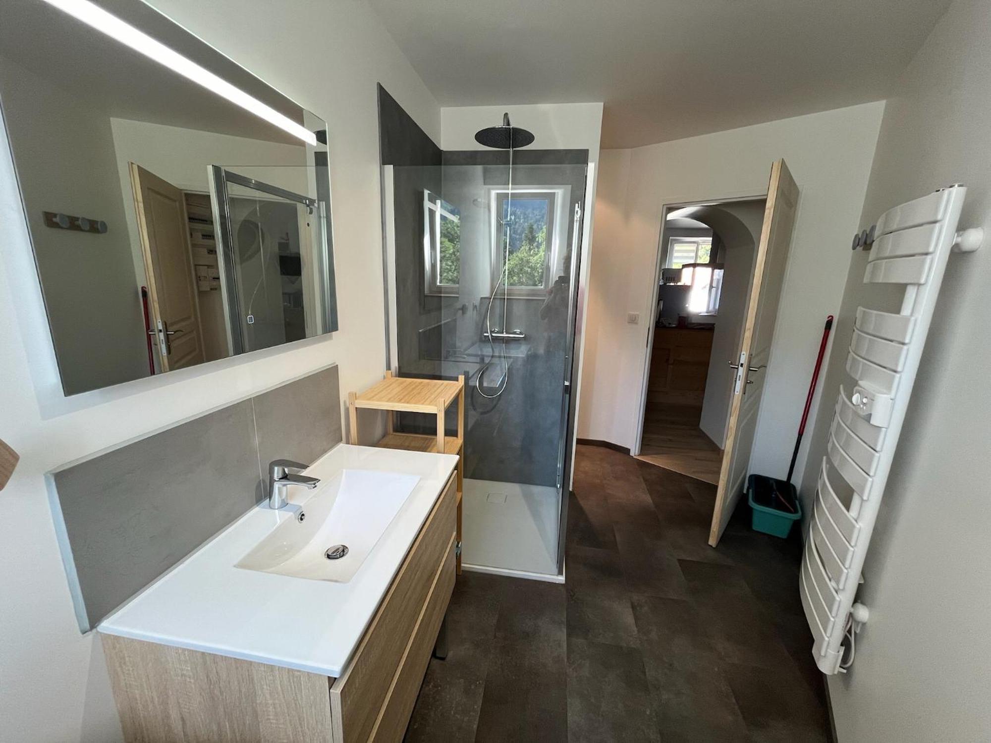 Loft 5 Personnes Type Chalet Avec Jardin Saint-Maurice-sur-Moselle Exterior photo